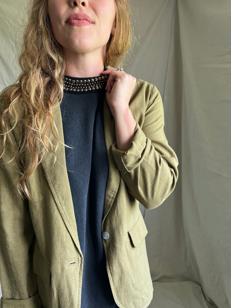 Rhodes blazer