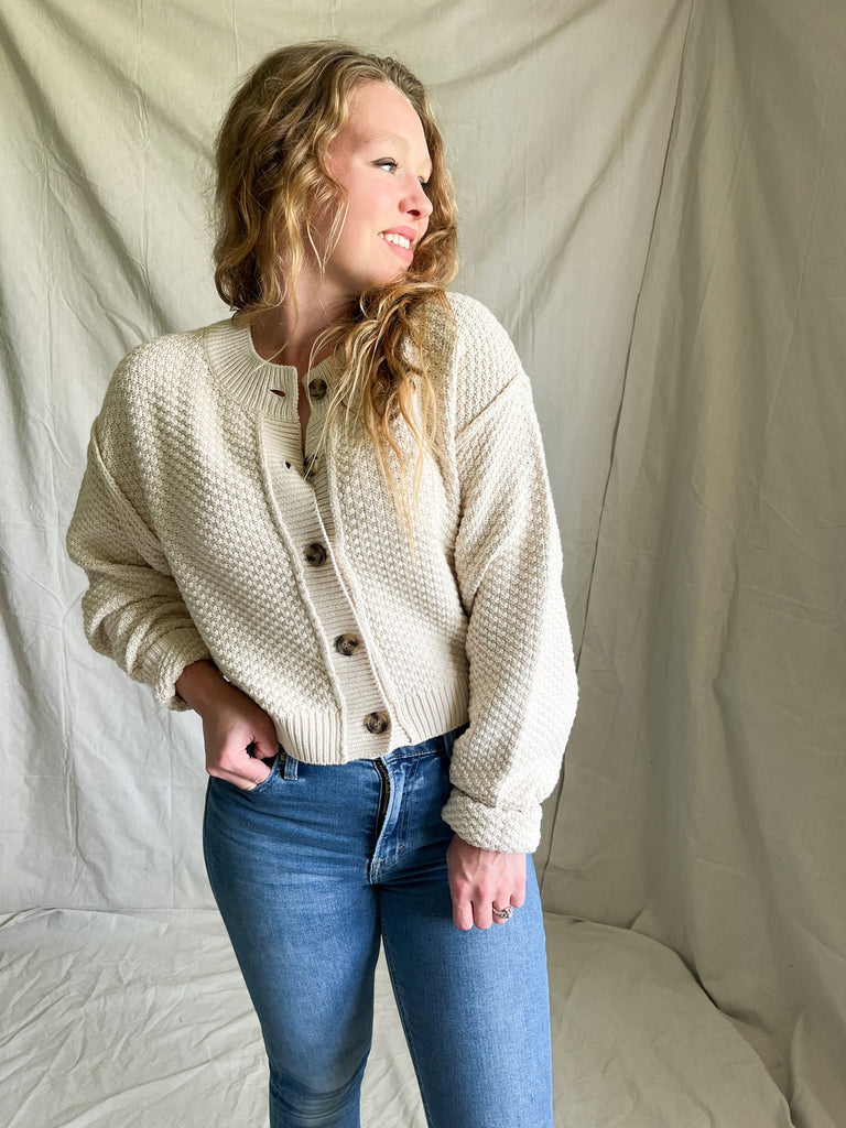 Free People Atlas Cardigan