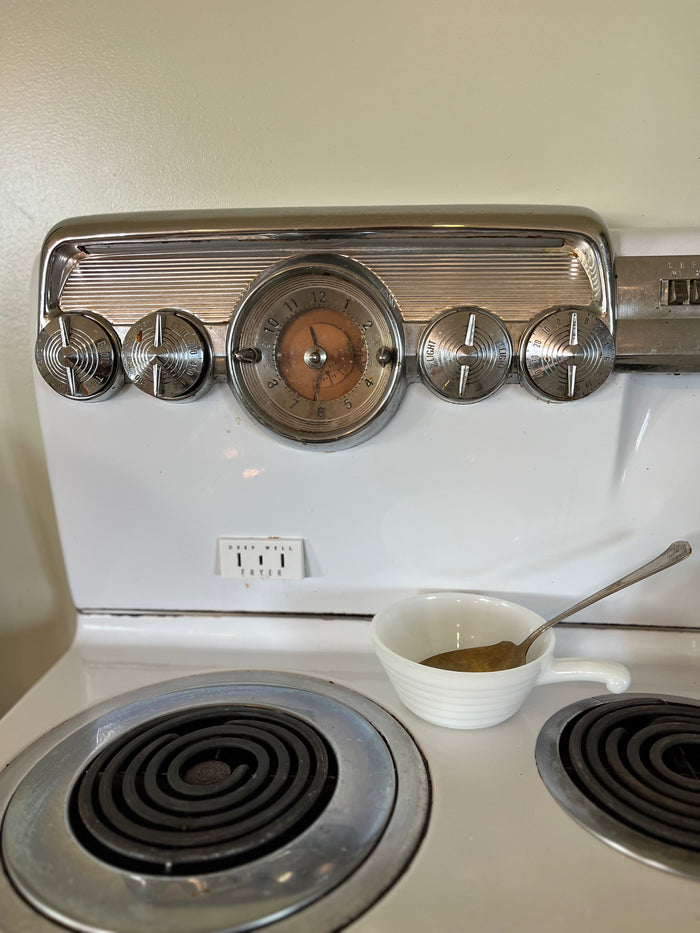 Fire King Spoon Rest