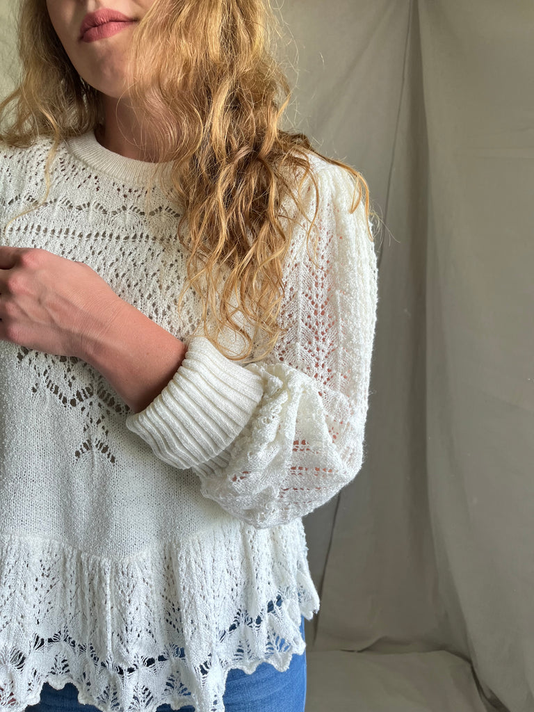 Free People Vivienne sweater