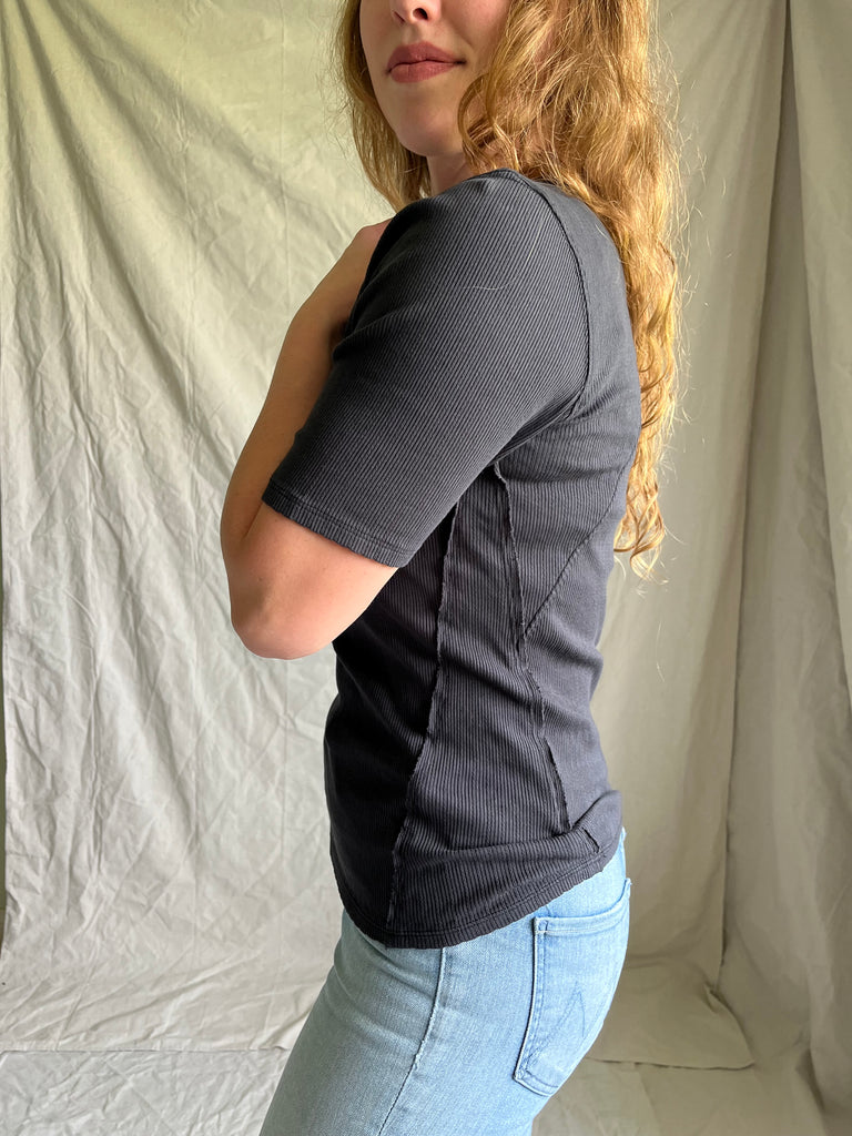 Free People Lenore shirt