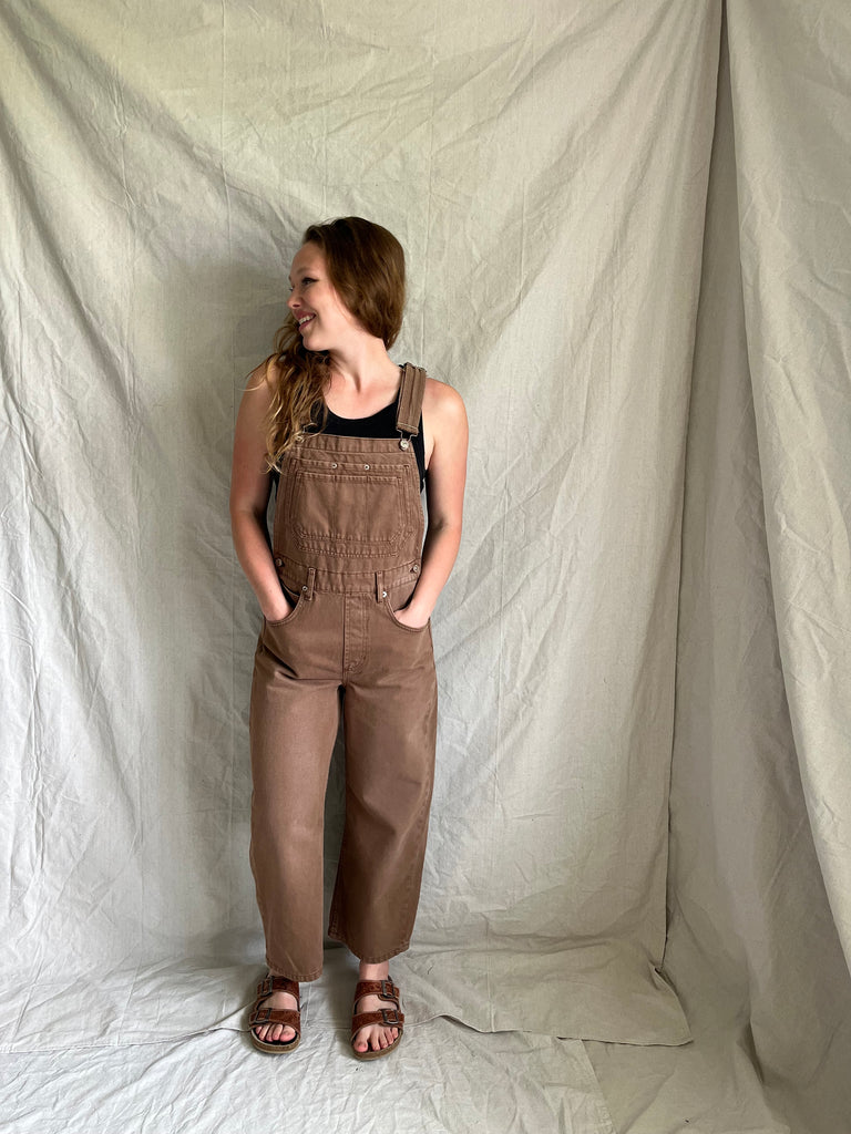 Free People Deep Trance Overall