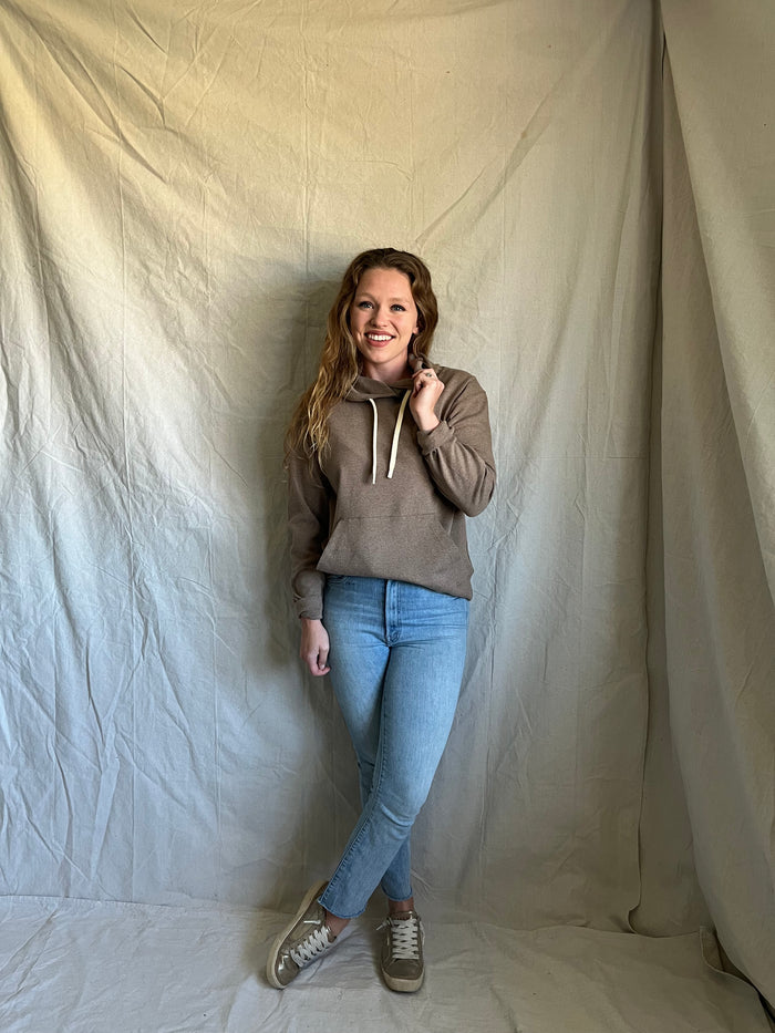 [Normal Brand] Cedar hoodie