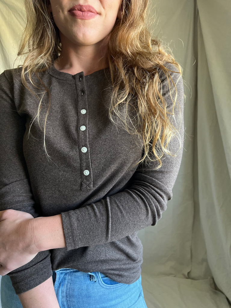 [Normal Brand] Everett Henley