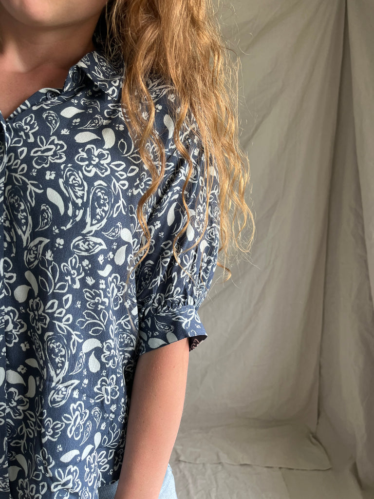 Pippen Blouse