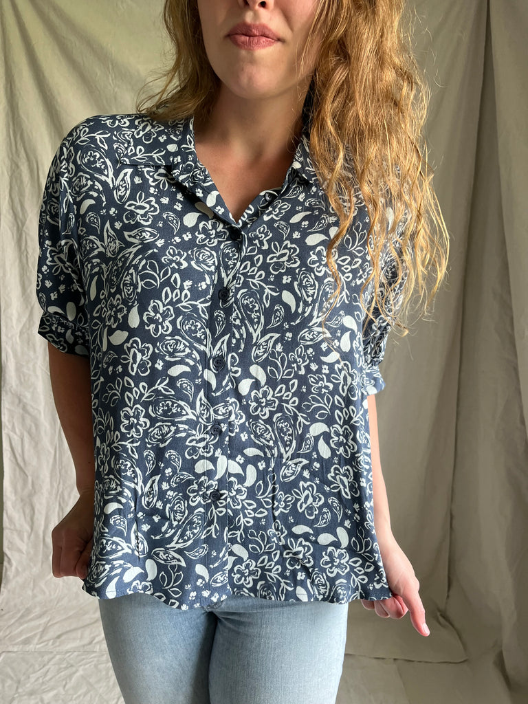Pippen Blouse