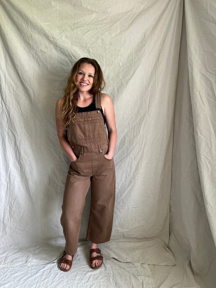 Free People Deep Trance Overall