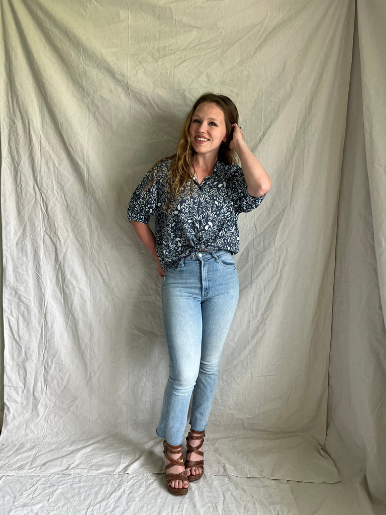 Pippen Blouse