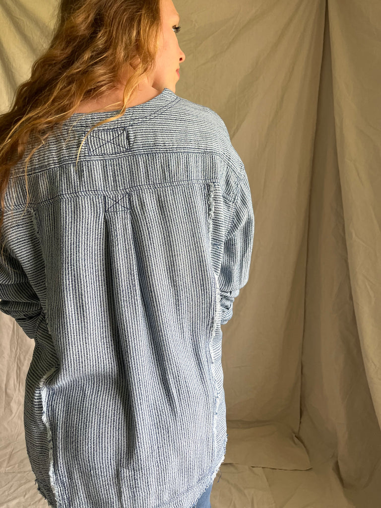 Free People Jude tunic