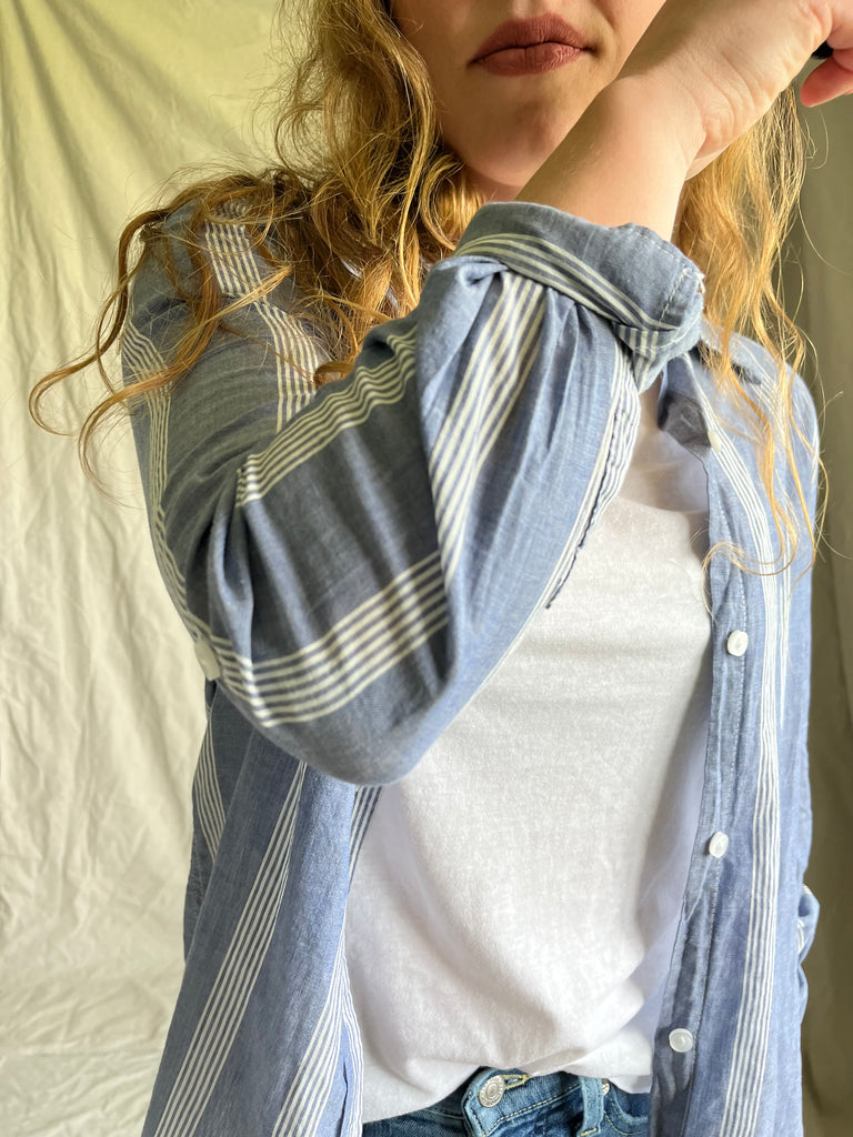 Dylan button up