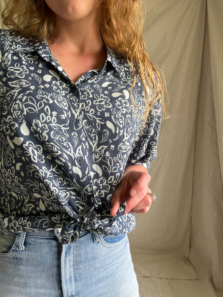 Pippen Blouse