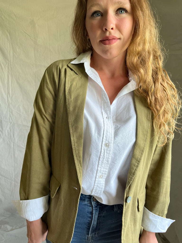 Rhodes blazer