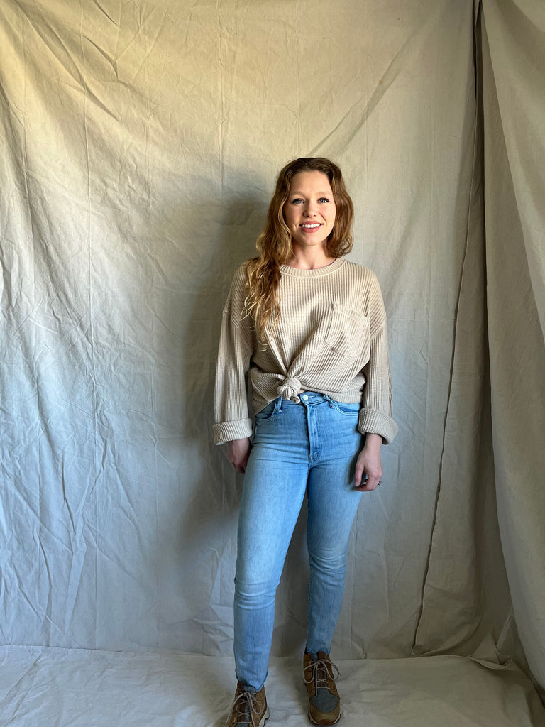 Free People Lola thermal