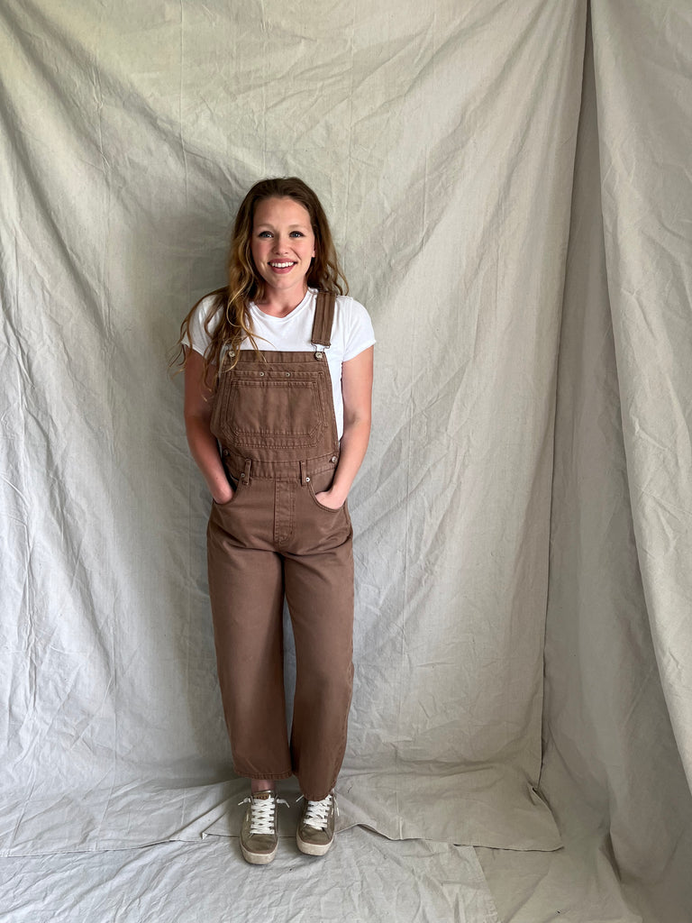 Free People Deep Trance Overall