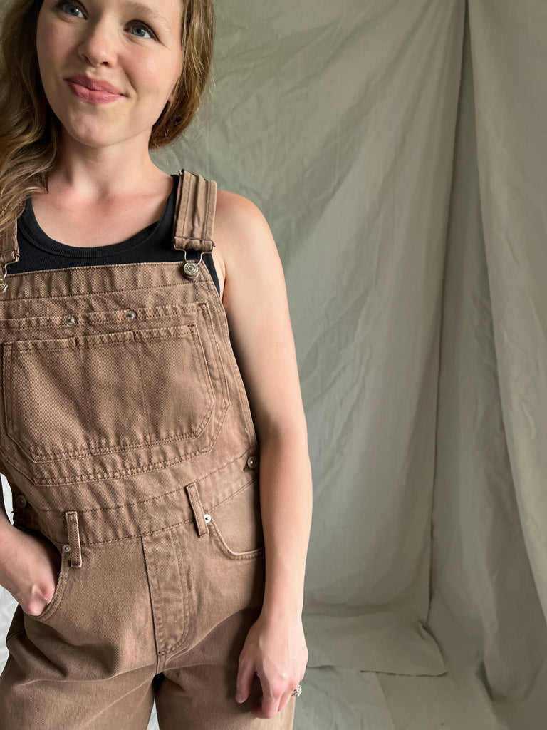 Free People Deep Trance Overall