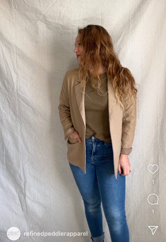 Free People Ryder Thermal [olive]