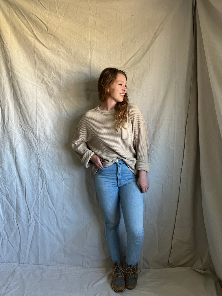 Free People Lola thermal