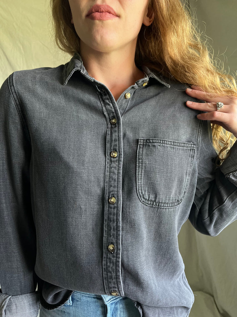 Boyd button up