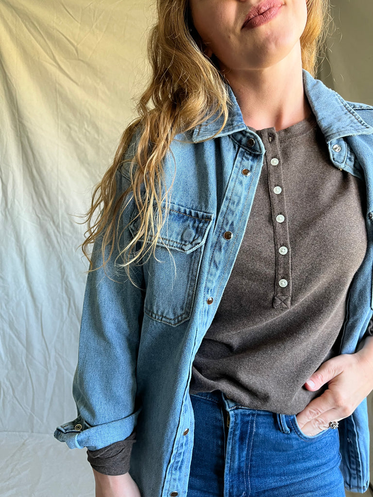 [Normal Brand] Everett Henley