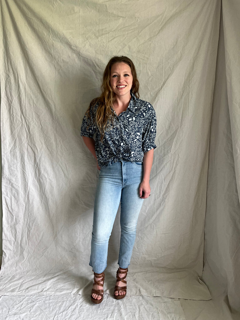 Pippen Blouse