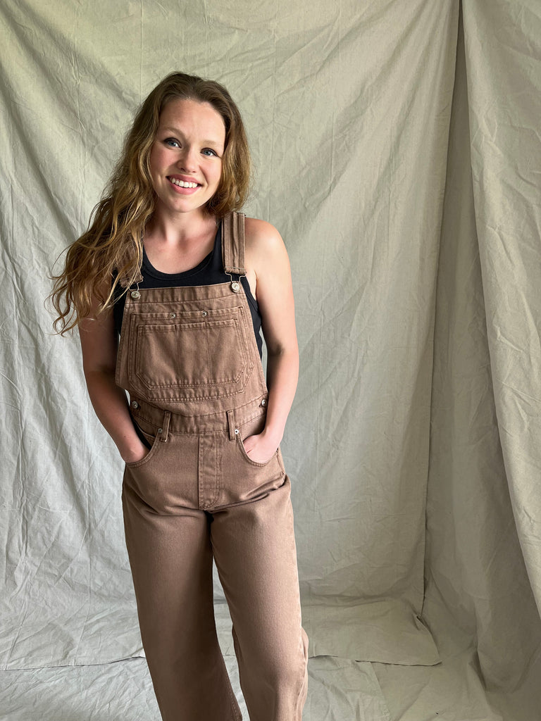 Free People Deep Trance Overall