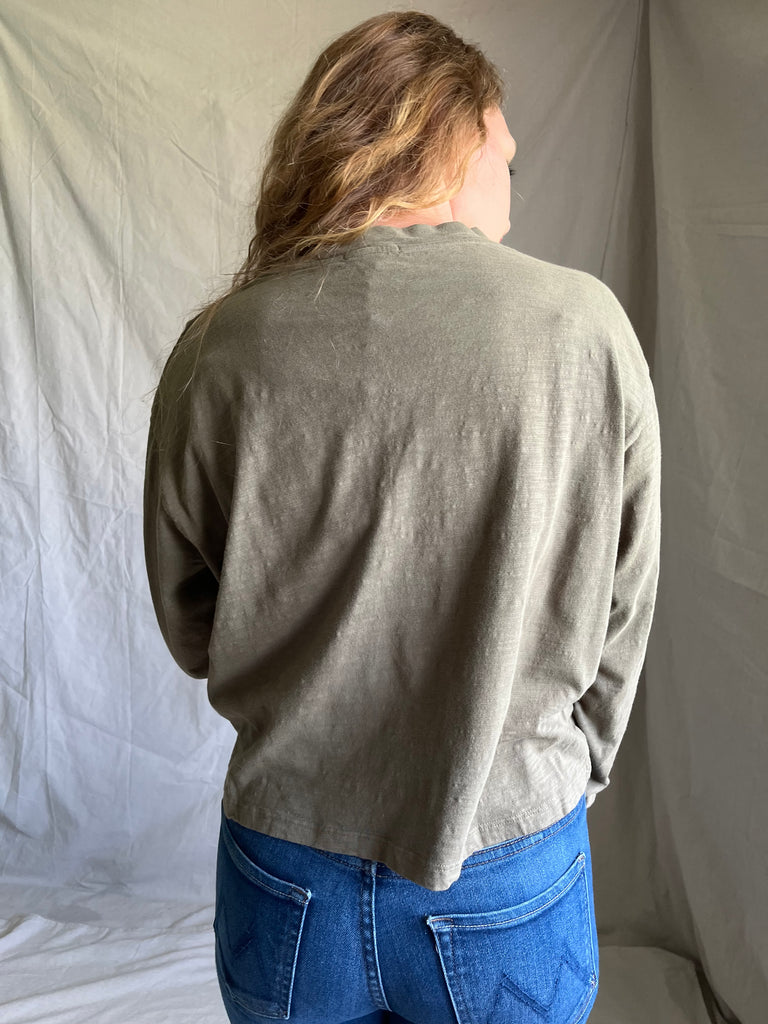 Beck tee [USA made]