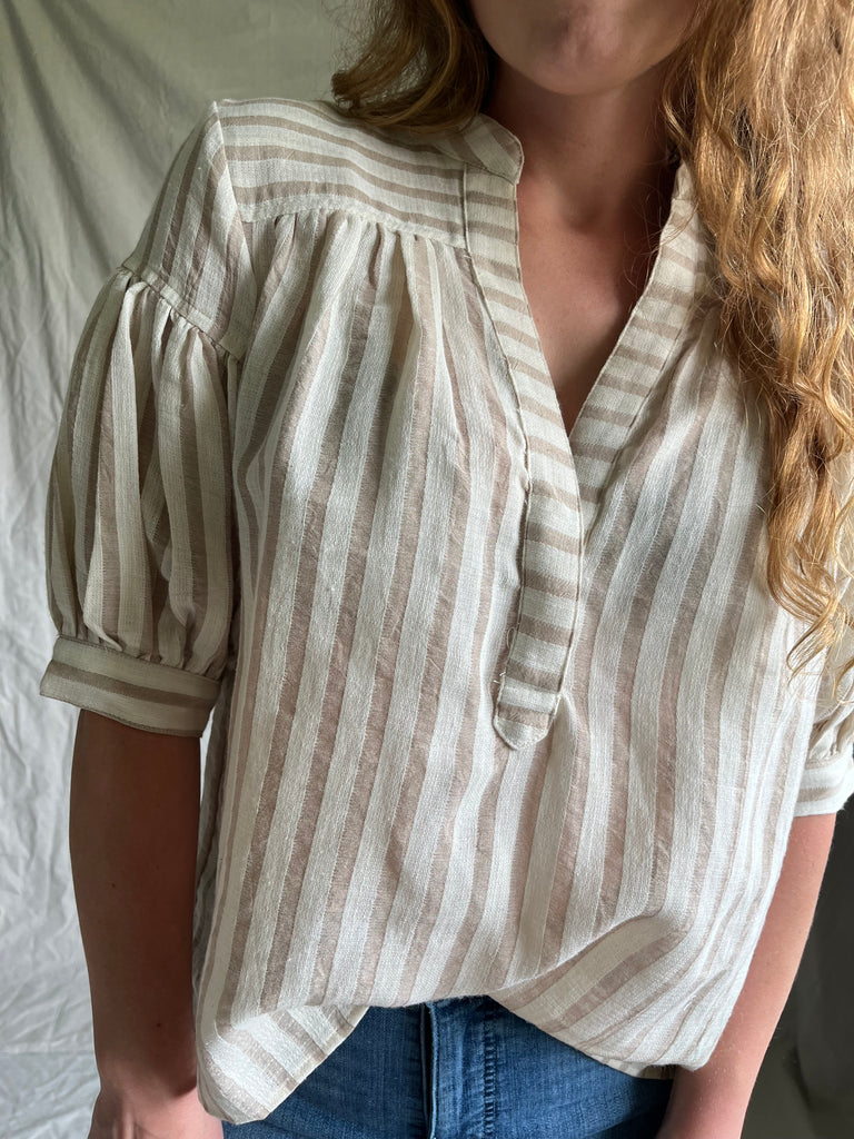 Kai Blouse [USA MADE]