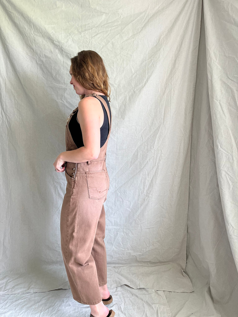 Free People Deep Trance Overall