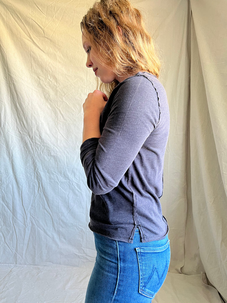 Free People Chet Long sleeve