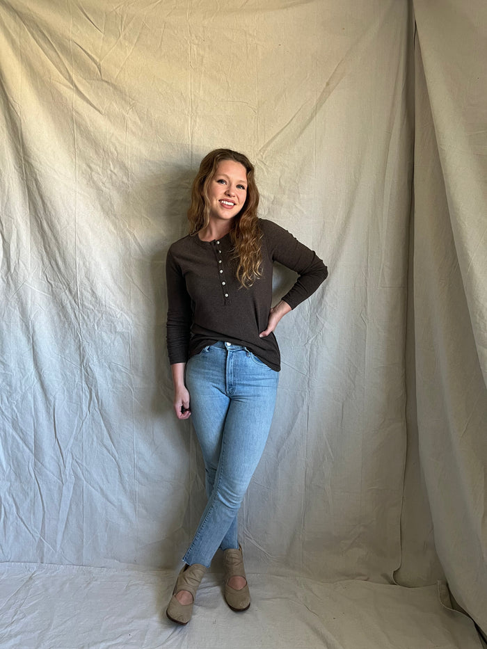 [Normal Brand] Everett Henley