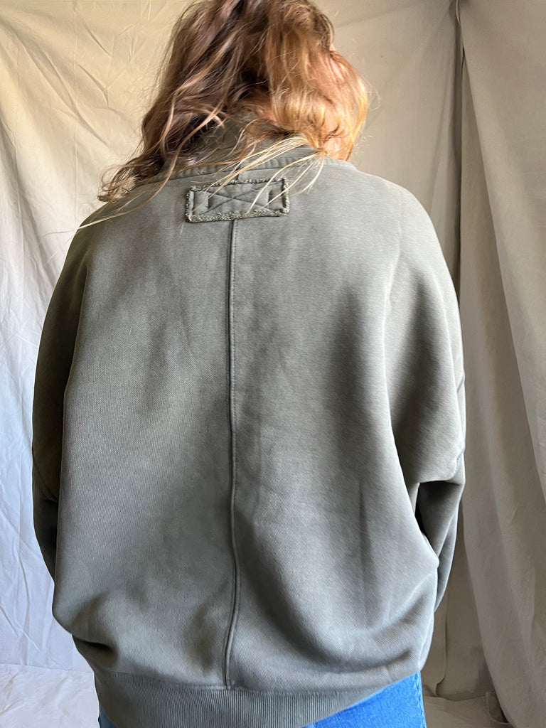 Free People Hayes sweatshirt