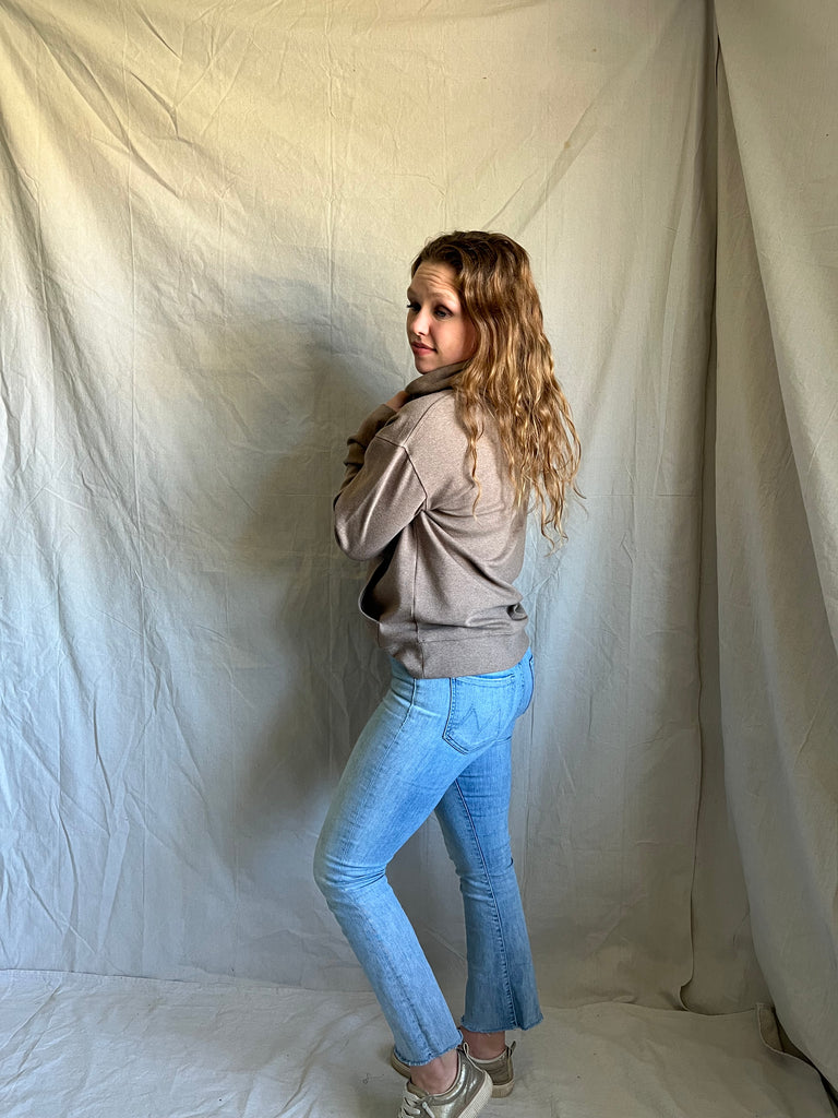 [Normal Brand] Cedar hoodie