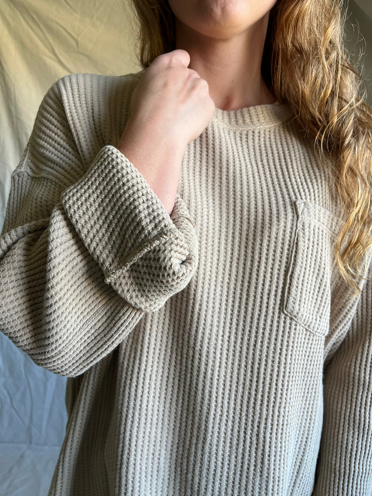 Free People Lola thermal