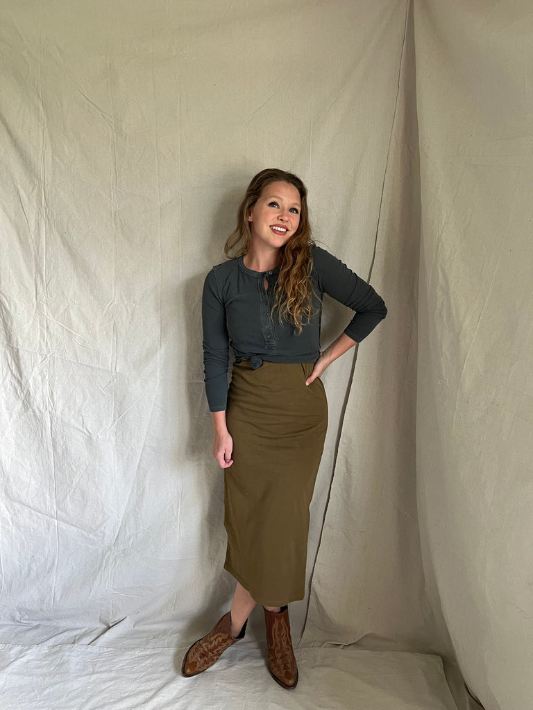 [It's Back!] Wilfred dress