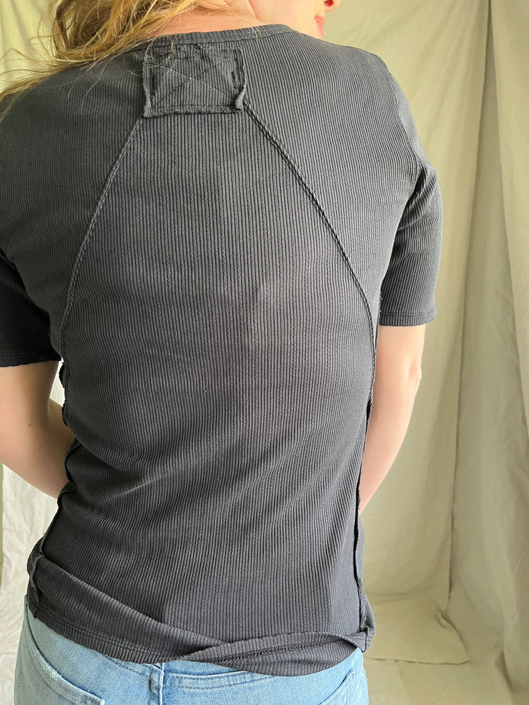 Free People Lenore shirt