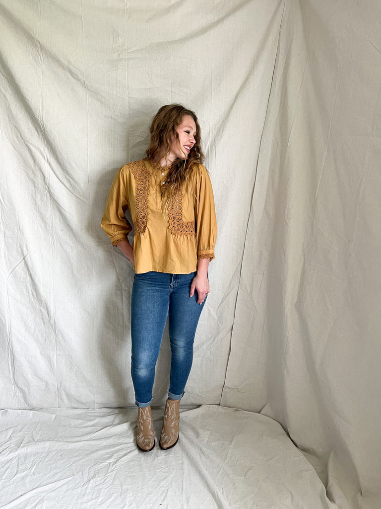 Bonnie Blouse