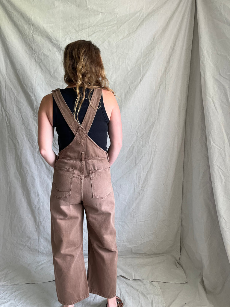 Free People Deep Trance Overall
