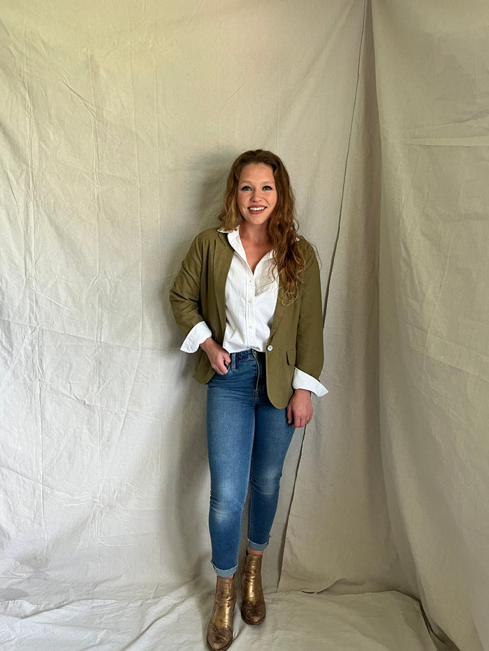 Rhodes blazer