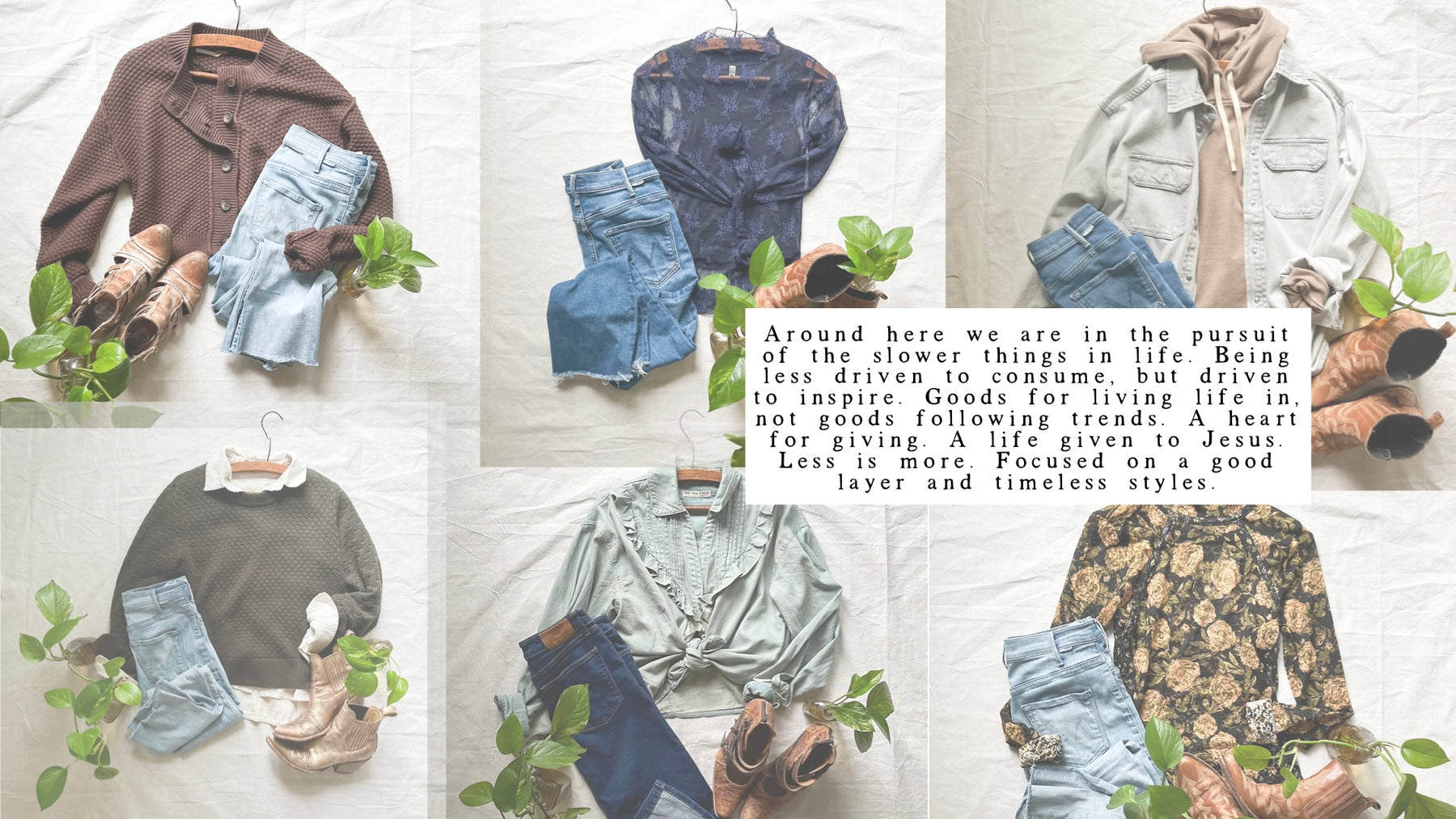 Refined Peddler Apparel