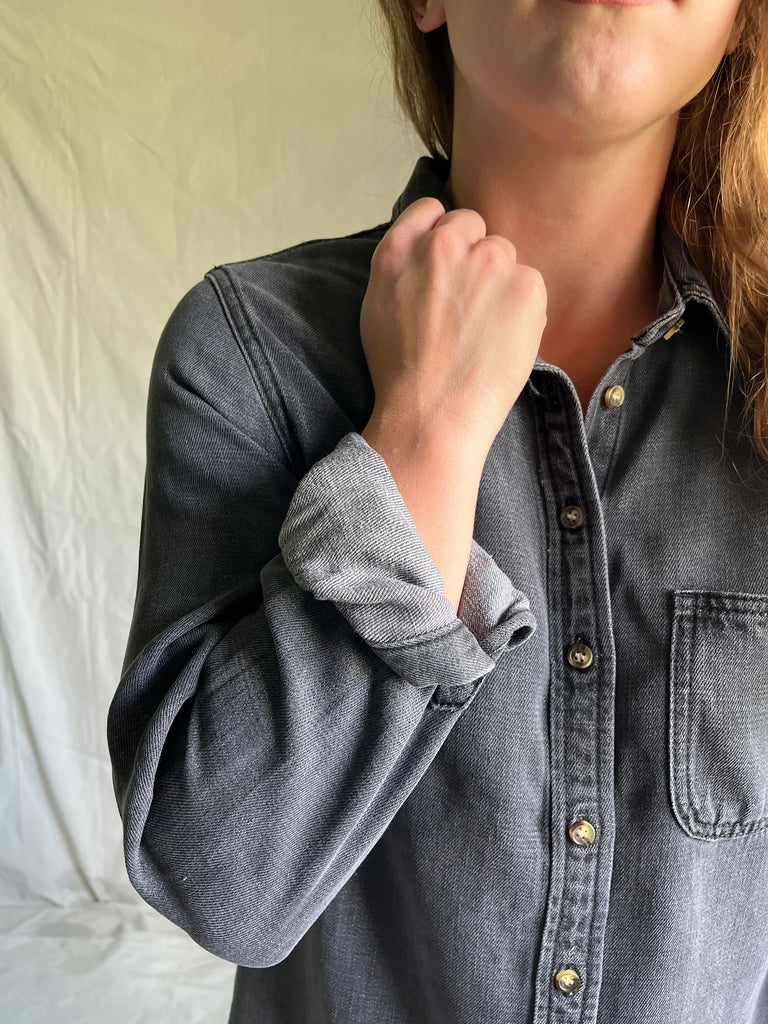 Boyd button up