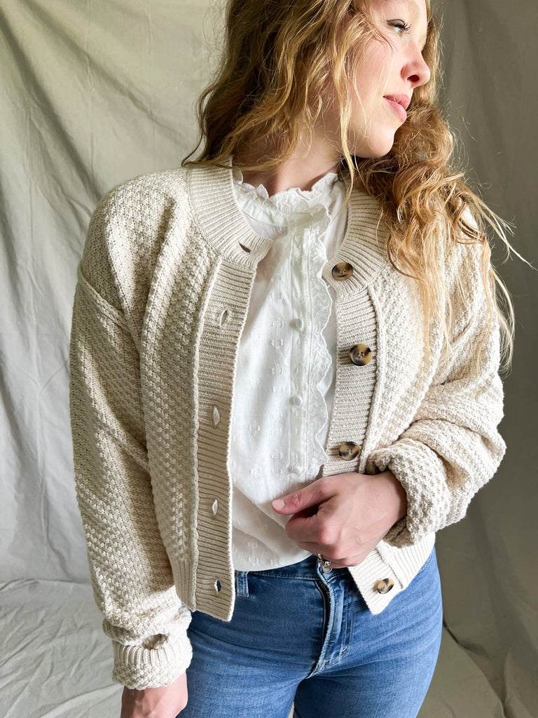 Free People Atlas Cardigan