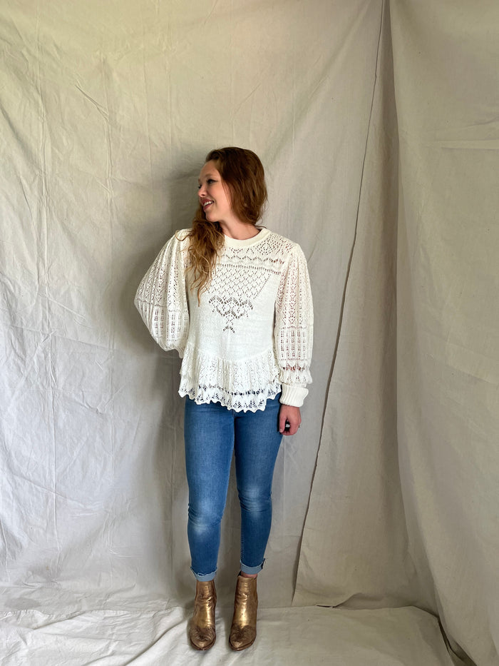 Free People Vivienne sweater