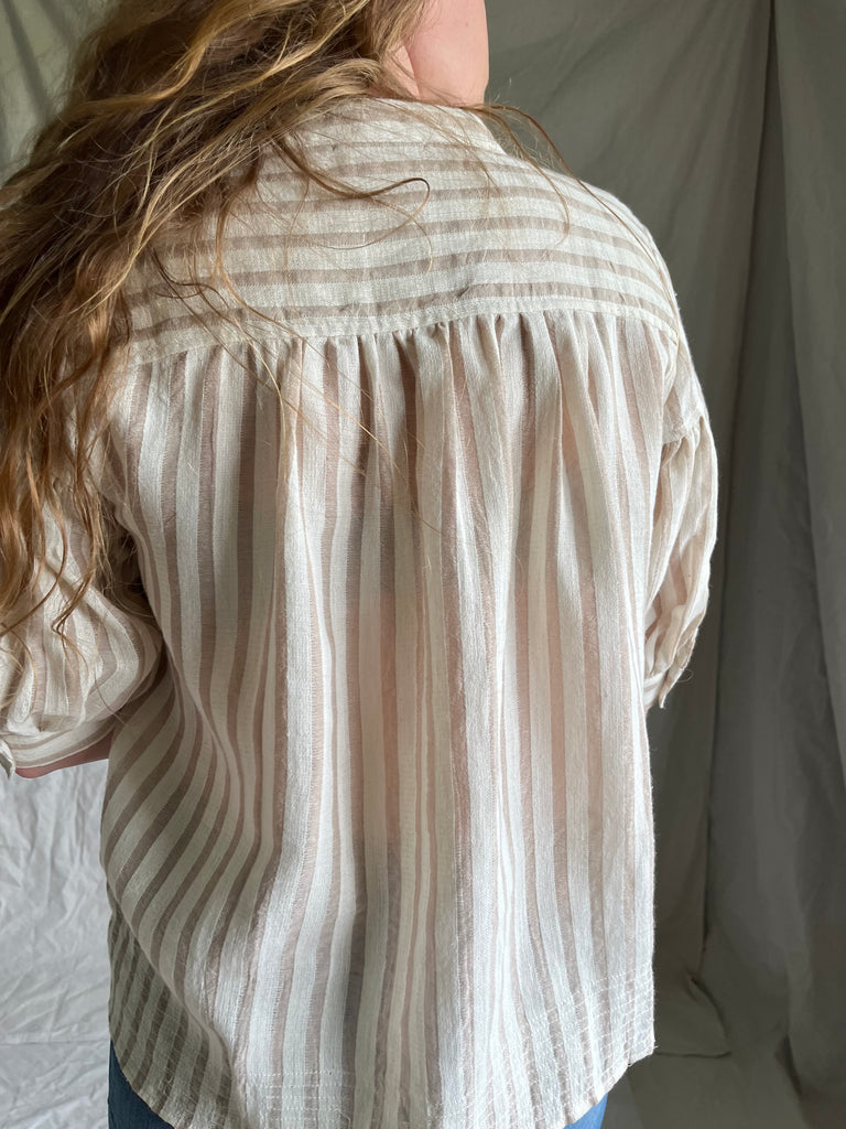 Kai Blouse [USA MADE]