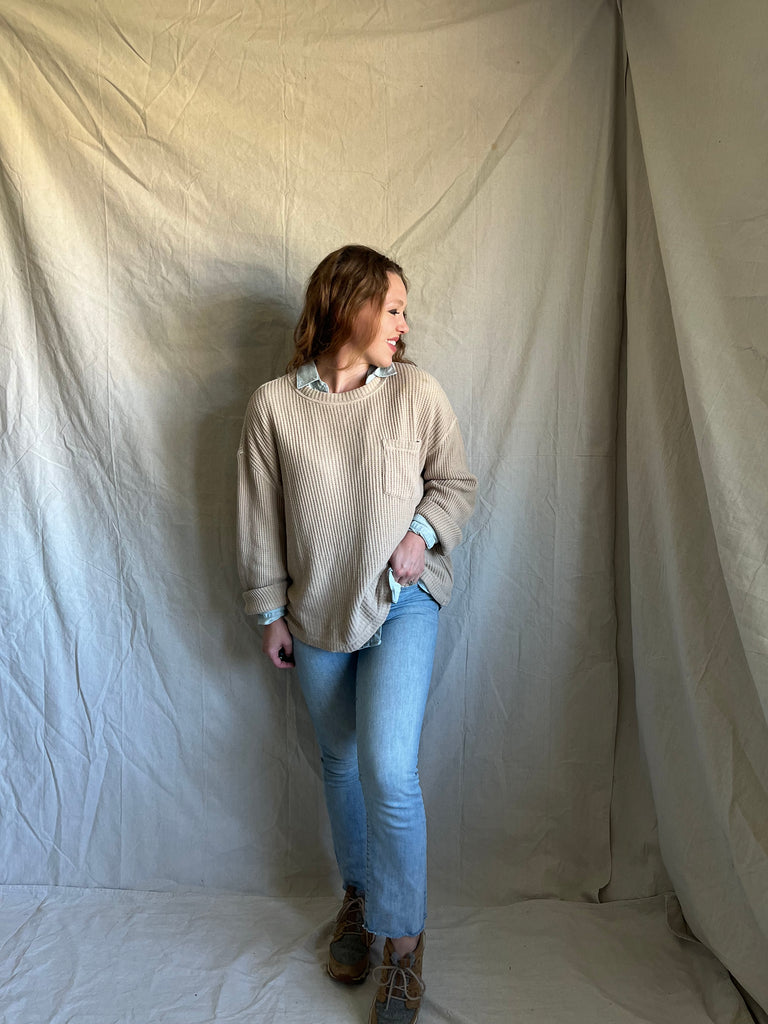 Free People Lola thermal