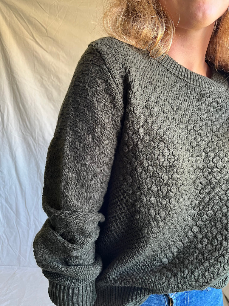 [Normal Brand] Hampton crewneck