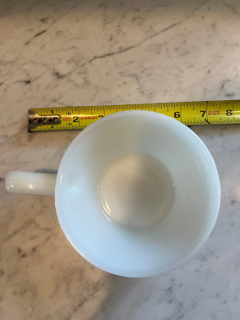 Fire King Spoon Rest