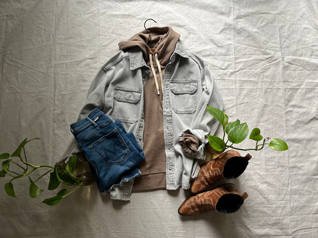 [Normal Brand] Cedar hoodie