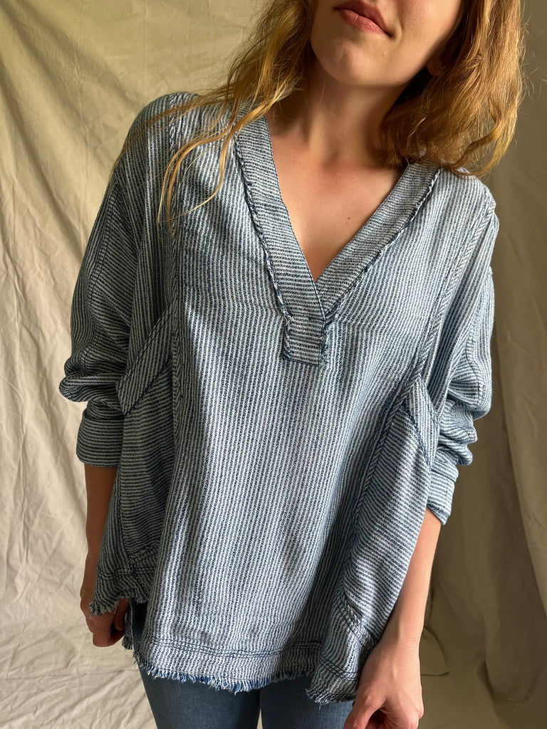Free People Jude tunic