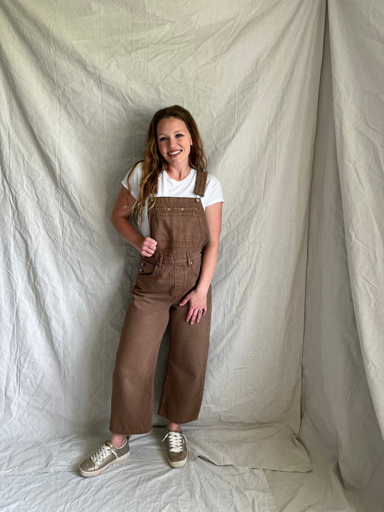 Free People Deep Trance Overall