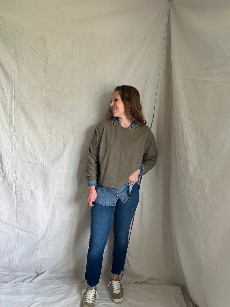 Beck tee [USA made]